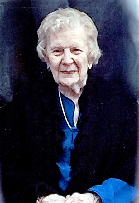 Obituary of Carmelita Jane Vornbrock