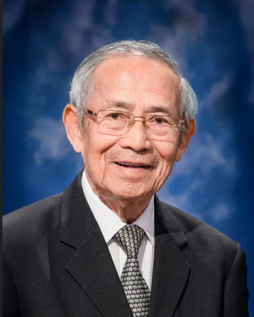 Obituary of Phạm Minh Hoàng