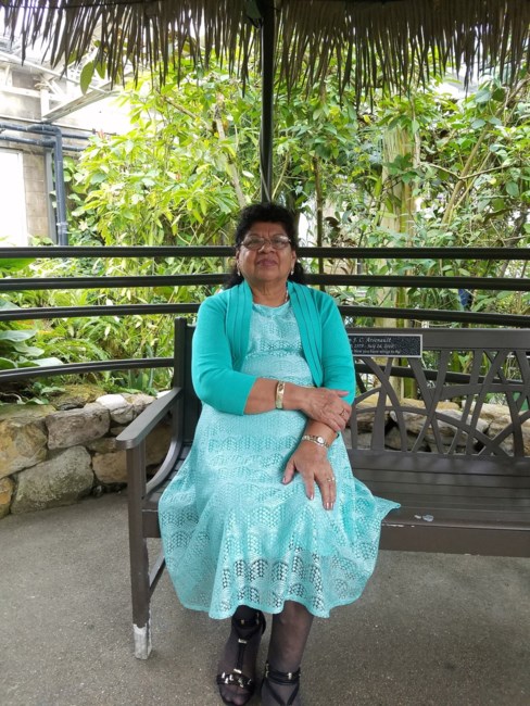 Obituario de Soledad R Castillo