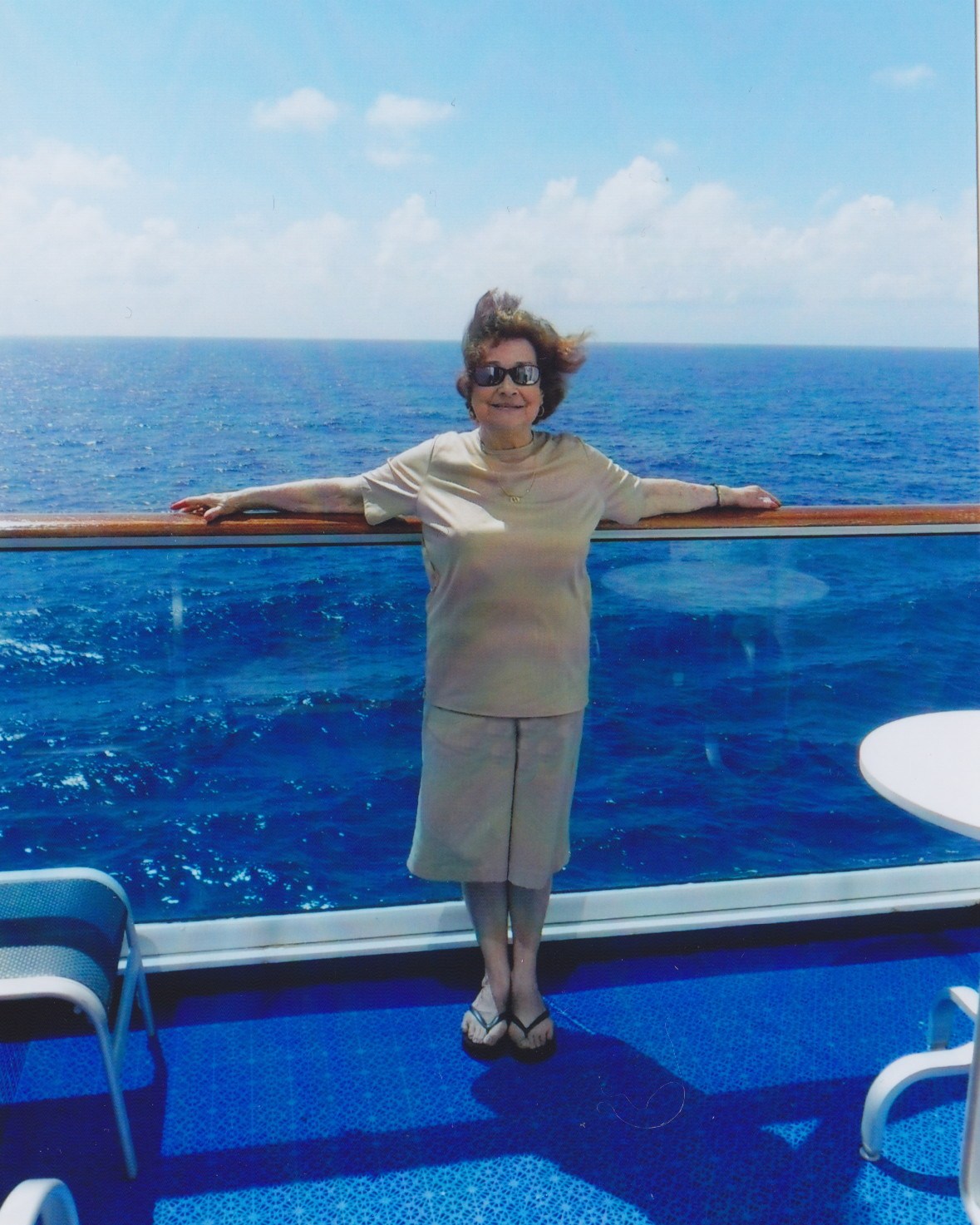 Obituary of Idalba M. Gillotti