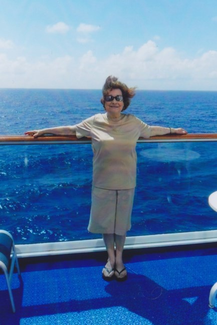 Obituary of Idalba M. Gillotti