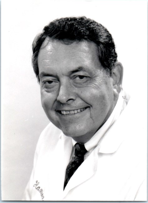 Obituary of Maurice Roland Hanson