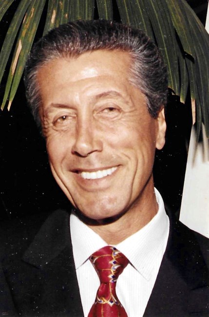 Obituary of Eddy Joseph Louis