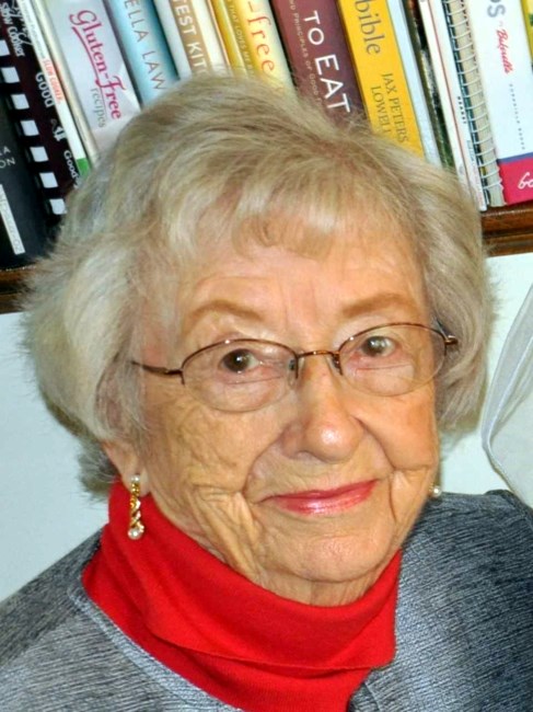 Obituary of Patricia Mercedes Heffernan