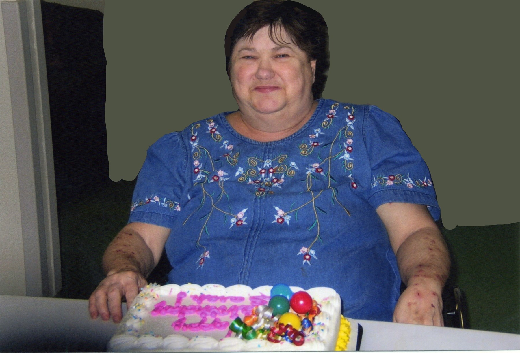 Obituary of Sarah Ann "Sally" Stewart