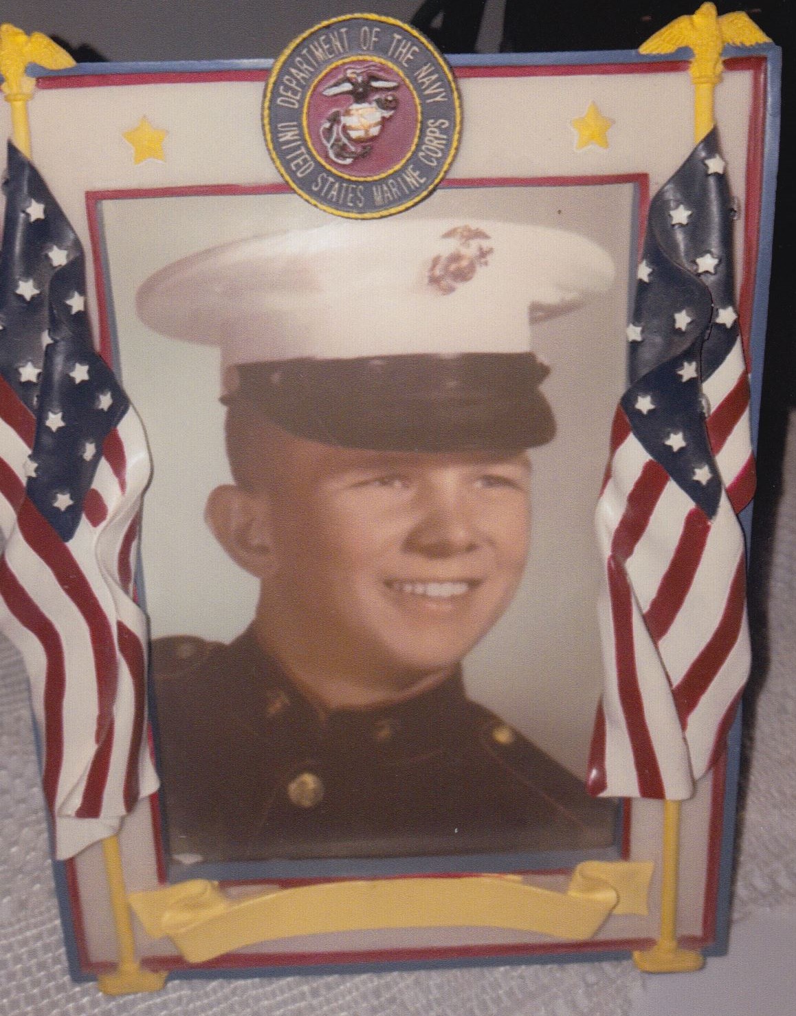 Obituary of Gary W. Marx Sr.