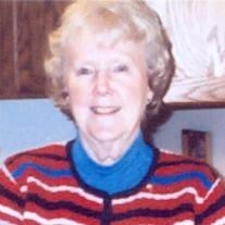 Obituario de Vella Marie Wright