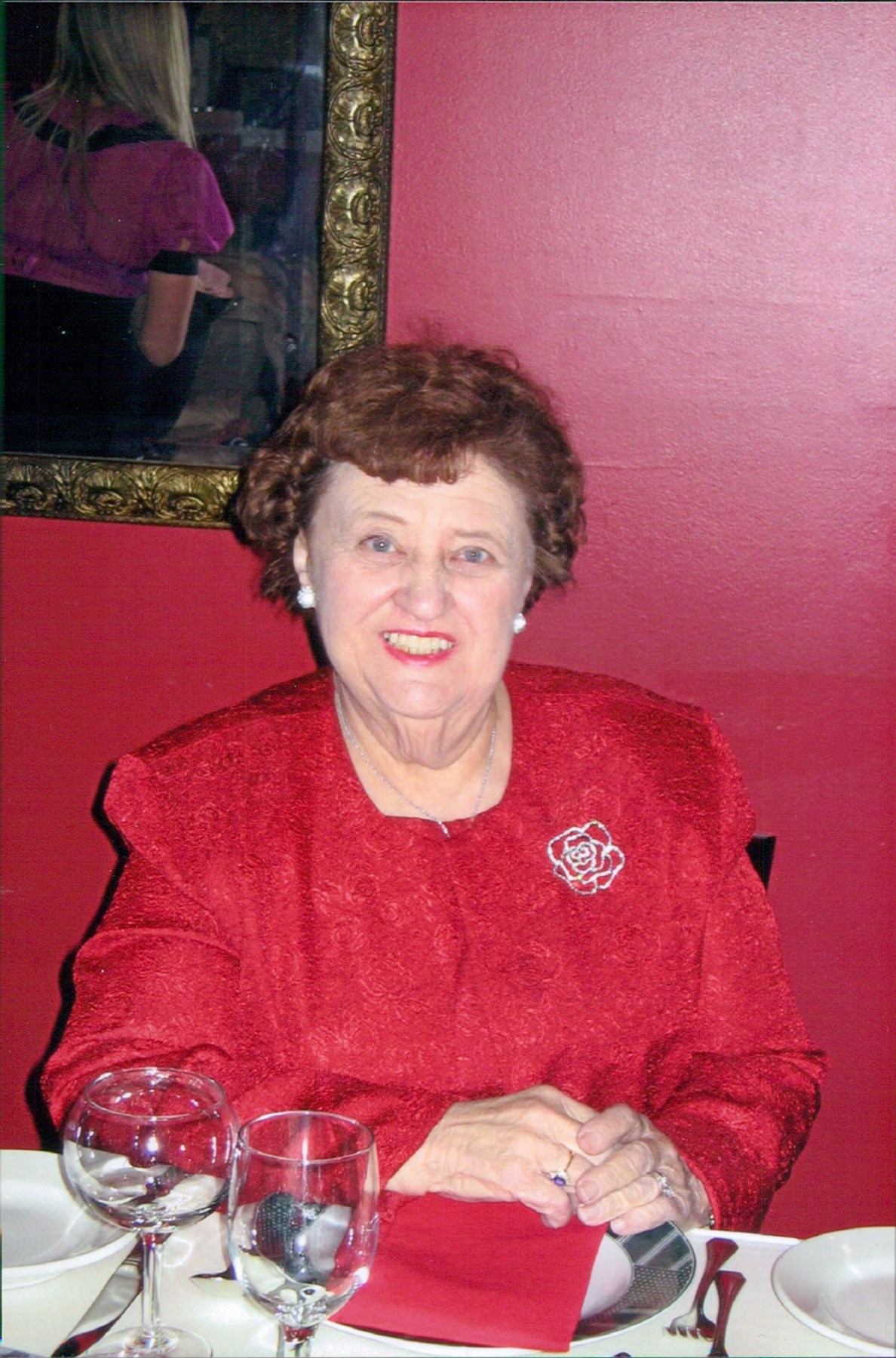 Obituary of Gladys Appelt