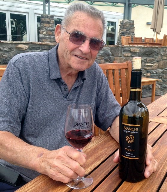 Obituary of Donald Andrew Abercrombie