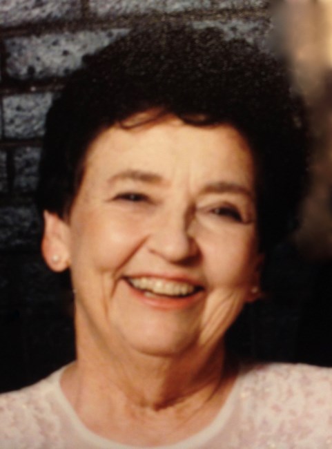 Obituary of Barbara Byrne Johnson