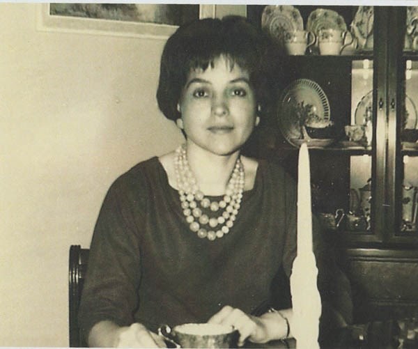 Obituary of Frances Rebecca Reamsbottom