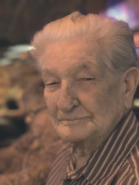 Obituary of Teddy Gene Parker