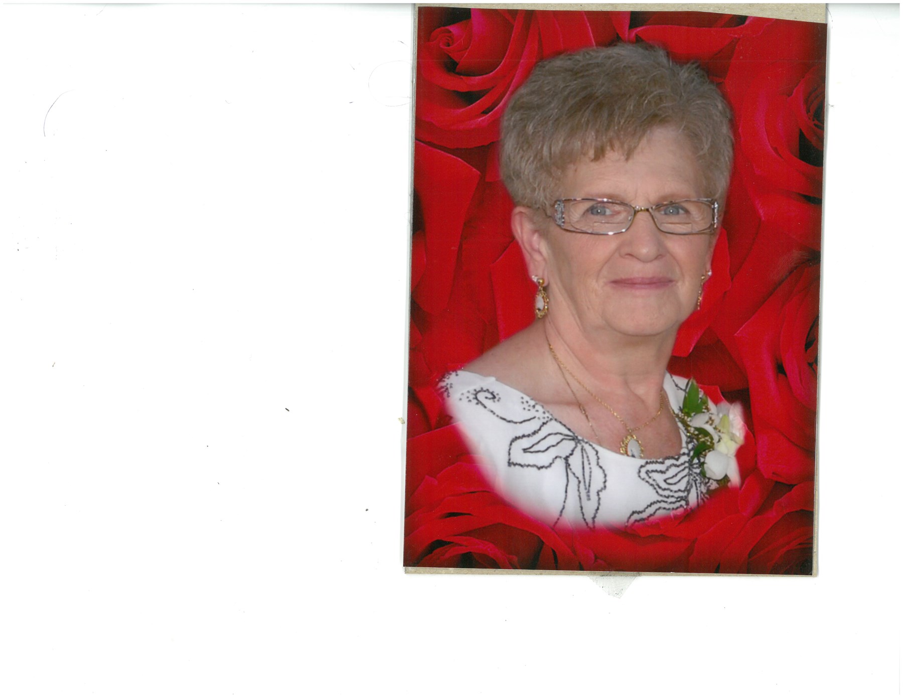 Obituario de Claire Ferland