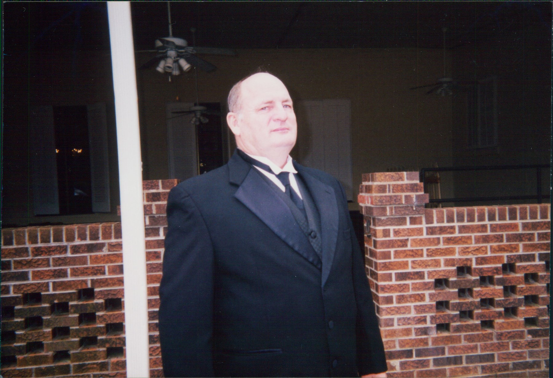 Avis de décès de Patrick S Holder