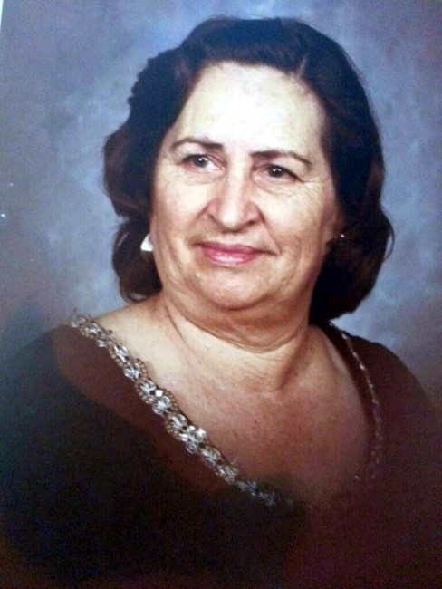 Obituary of Eunice Guy Jones