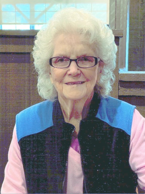 Obituary of Mary Jewell Greene Carlson