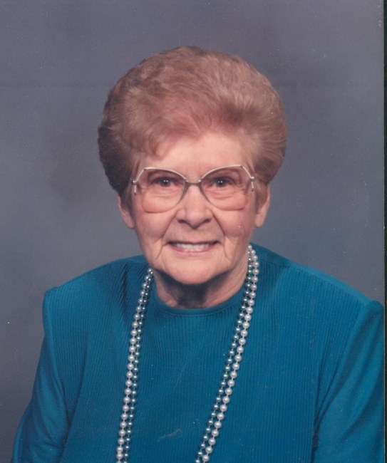 Obituary of Ruth Haggerty