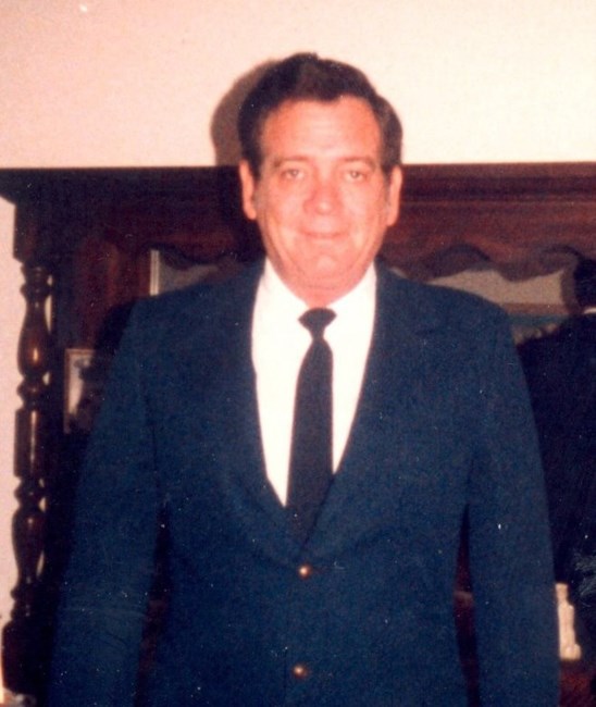 Obituario de Joe Marshall Houston