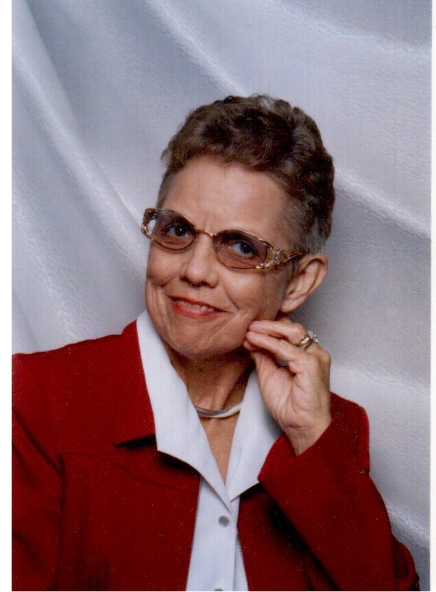 Obituary of Lucy Lurlene Hill-Hussey