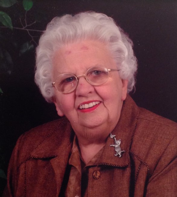 Obituary of Colette Cadieux