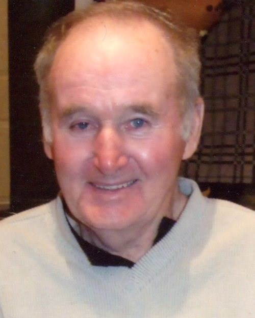 Obituary of Henry Dick Jerry Van Sprundel