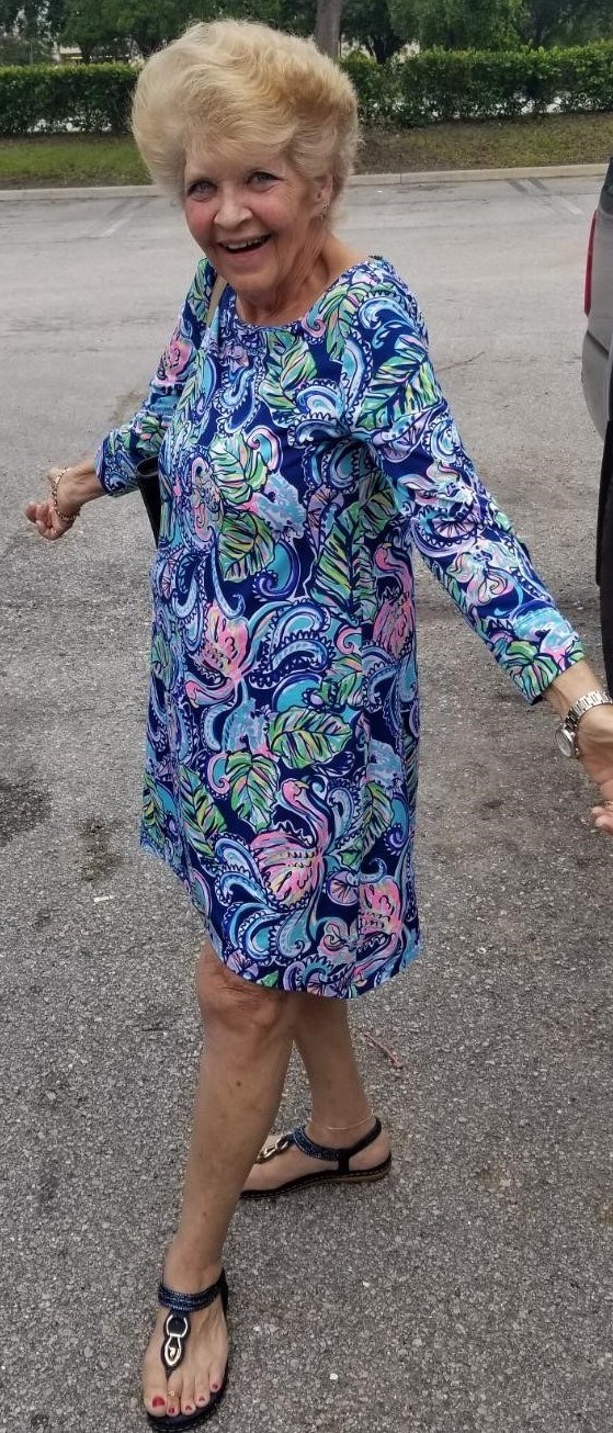 Obituary of Sandra Jo Hansen