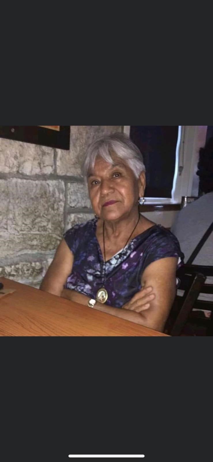 Obituario de Adela M. Ramos