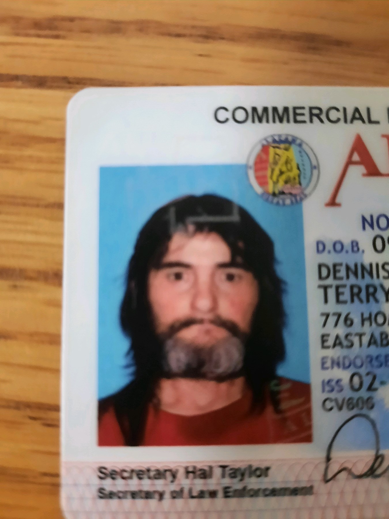 Obituario de Dennis Ray Terry