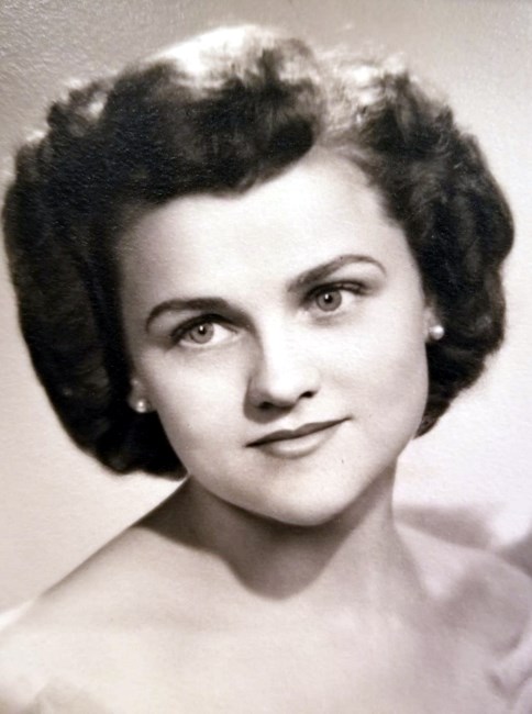 Obituary of Hilda Glasgow