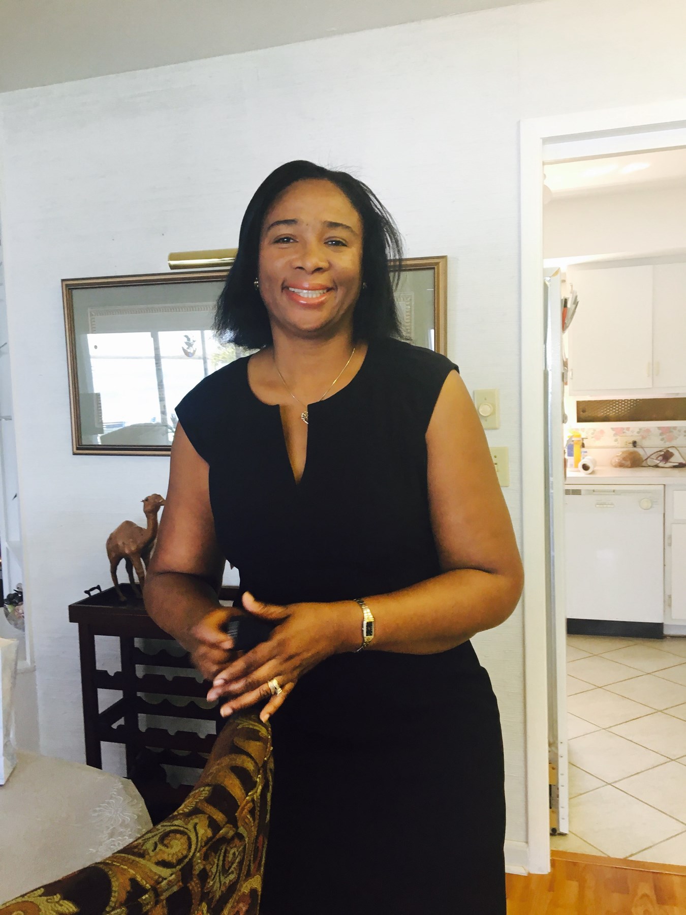 Obituary of Rose Helene Pierre-Fils