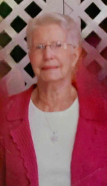 Obituary of Etheleen Ruth Mobley