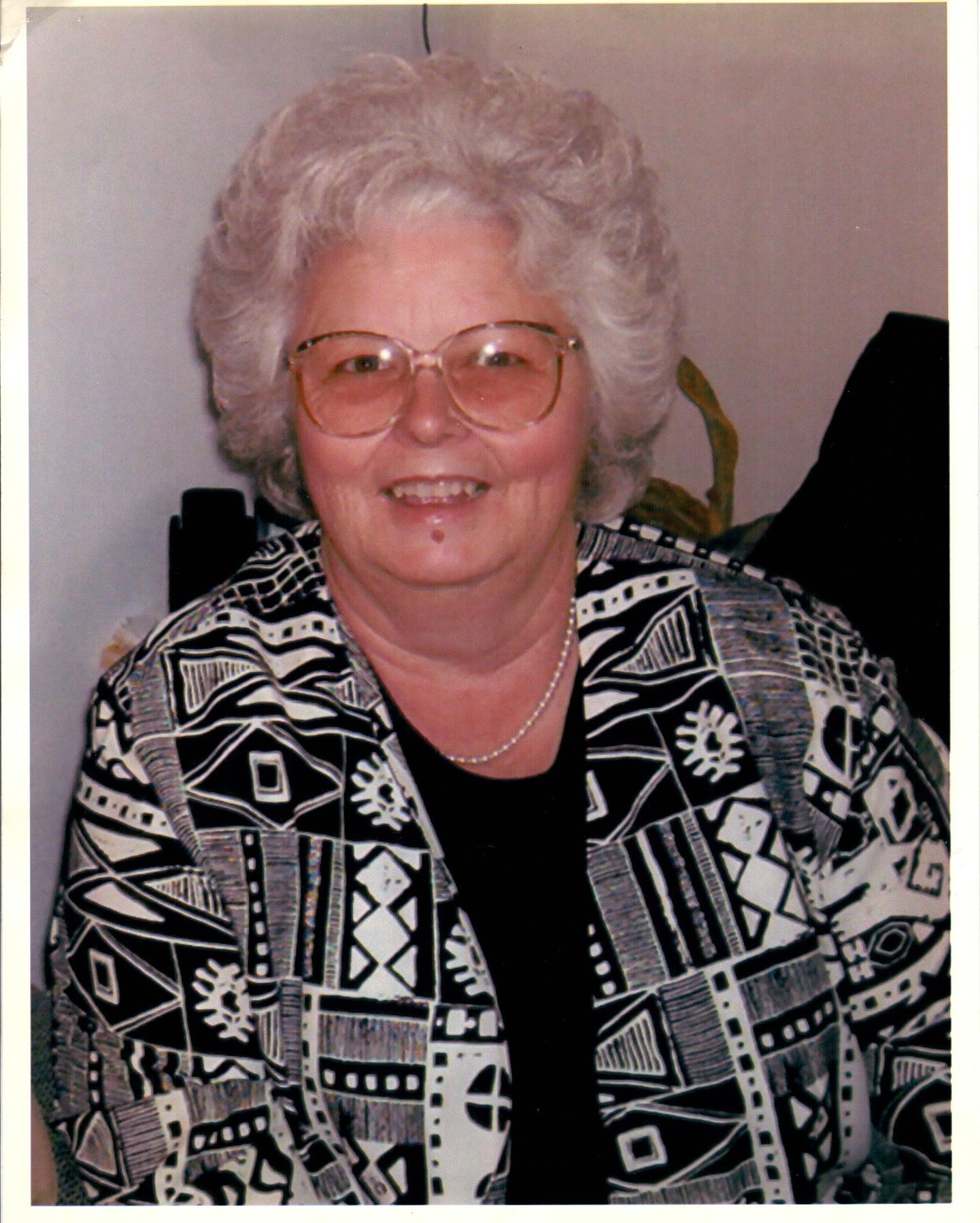 Obituary of Betty Jo Bell