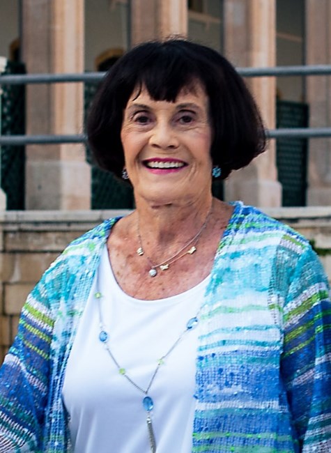 Obituary of Vera Slutzky Zable