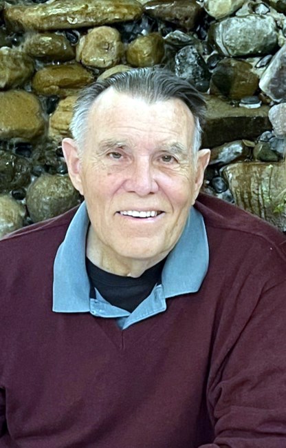 Obituary of Brian Douglas Hawthorne