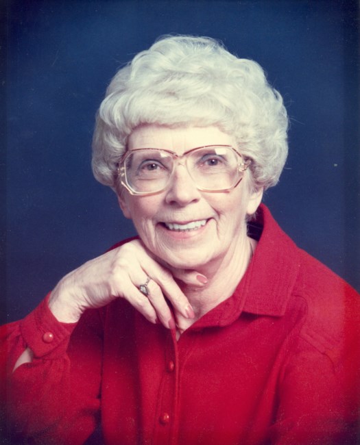 Obituary of Barbara Tyndale