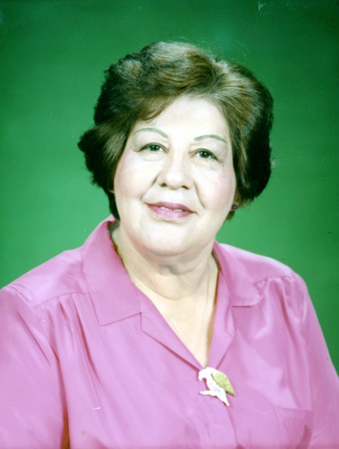Obituary of Eva G. Rodriguez