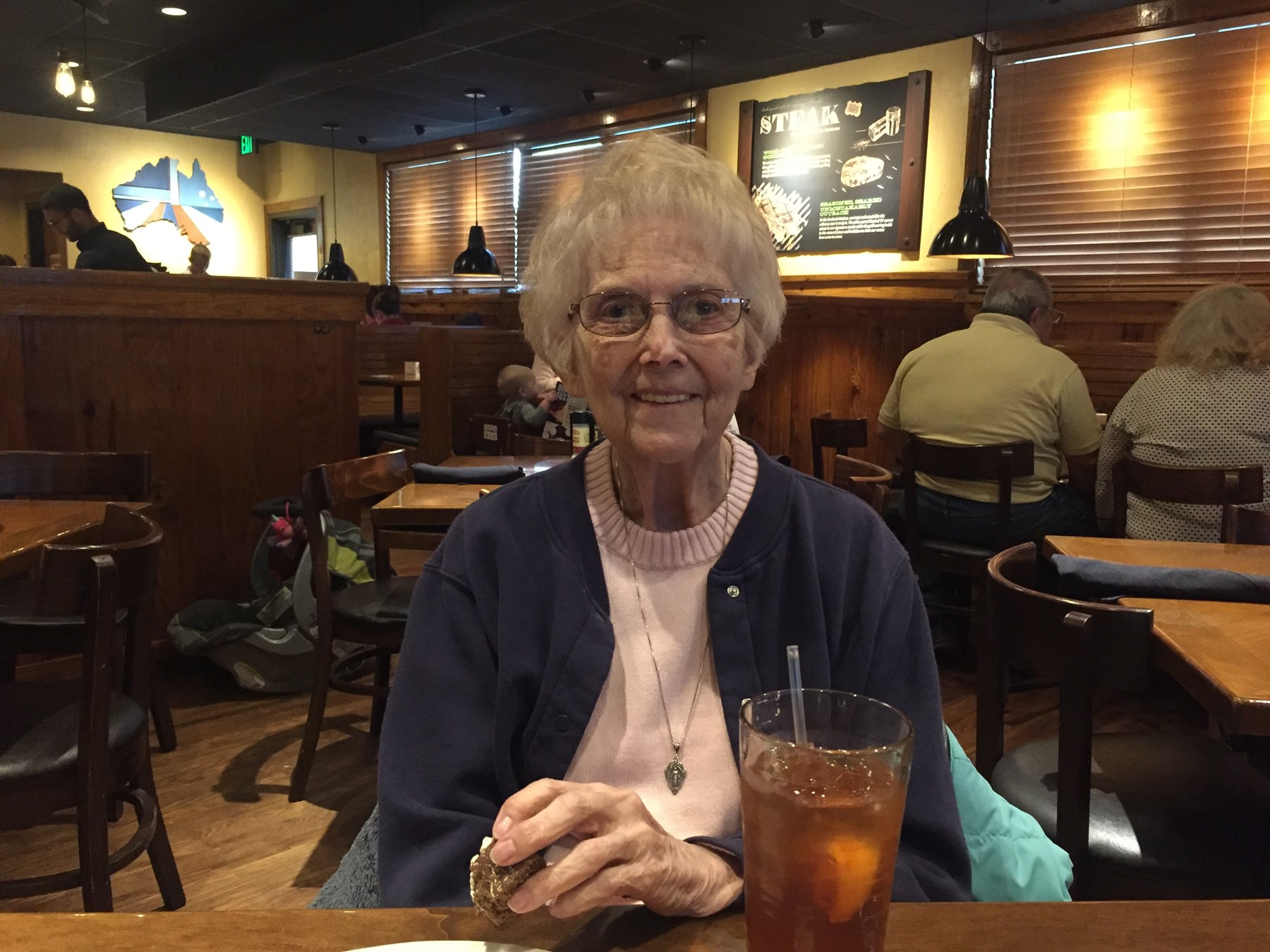 Obituario de Mildred Gertrude Connell