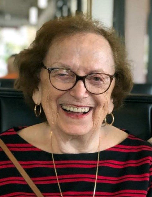 Obituary of Phillis Levine