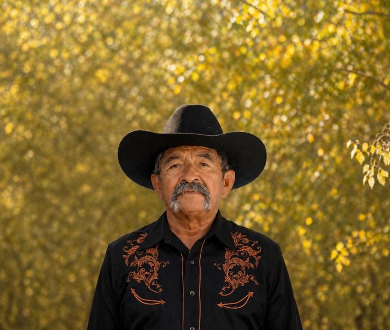 Obituary of Austreberto Santillan Lima