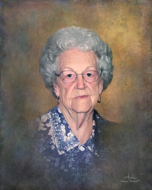 Obituary of Bertha Humble