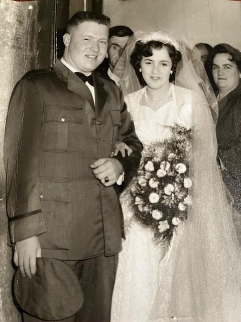 Obituary of Mary K. Marston