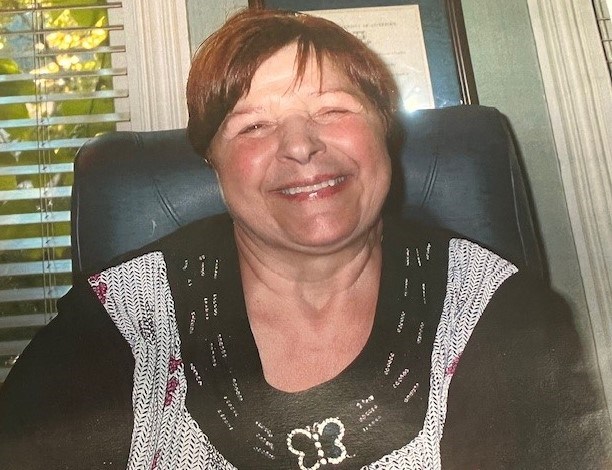 Obituary of Maria Dimitrova Uzunova