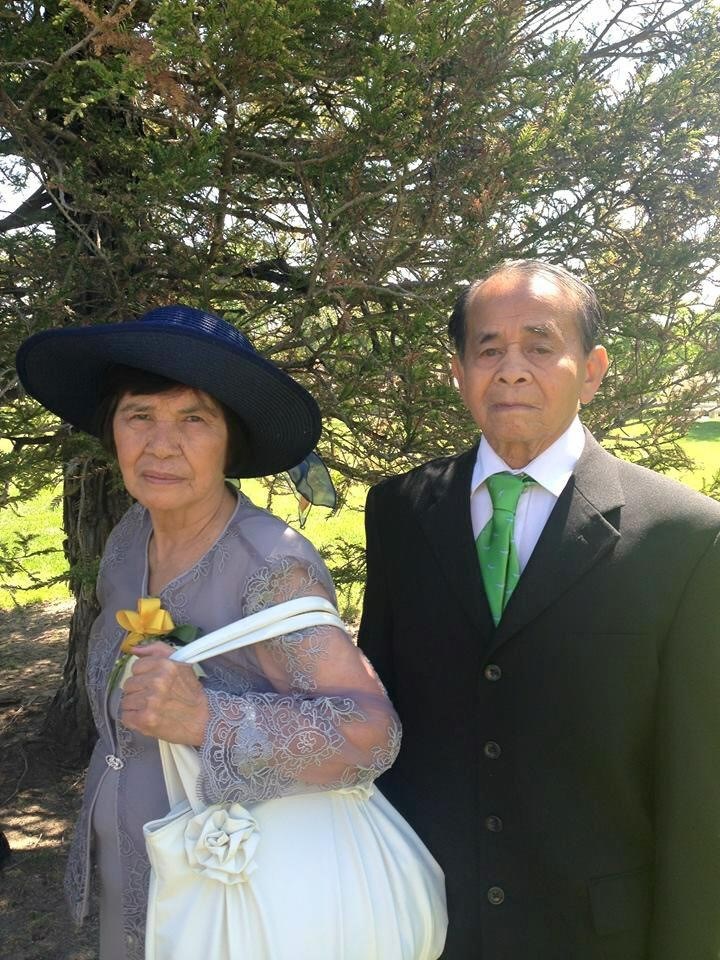 Obituary of Vicente Biadnes Calderon