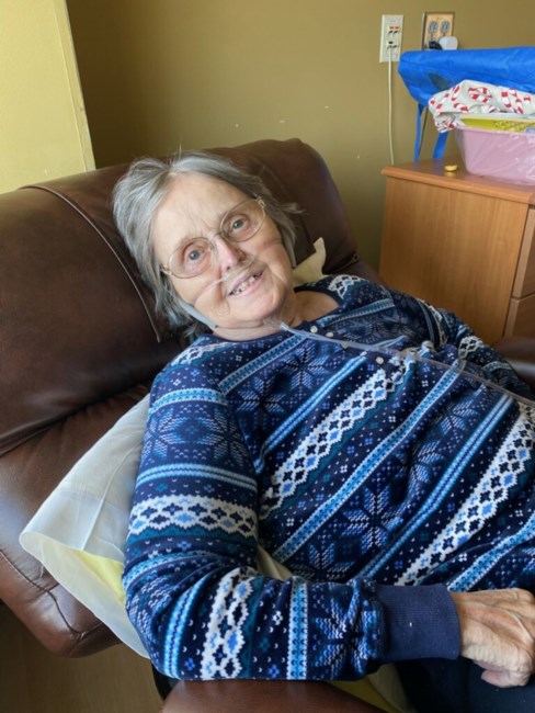 Obituary of Joyce Ann Knapp