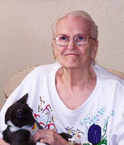 Obituary of Noreen Anne Vaughn