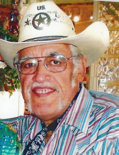 Obituary of Anselmo A. Martinez