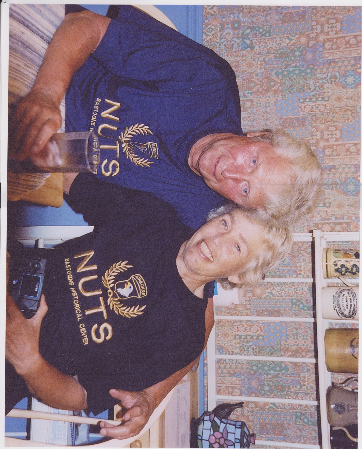 Obituary of Francis Nicholas Pellegrini