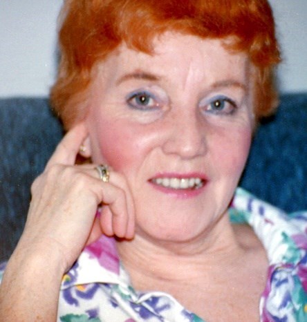 Obituary of Betty Hubbard