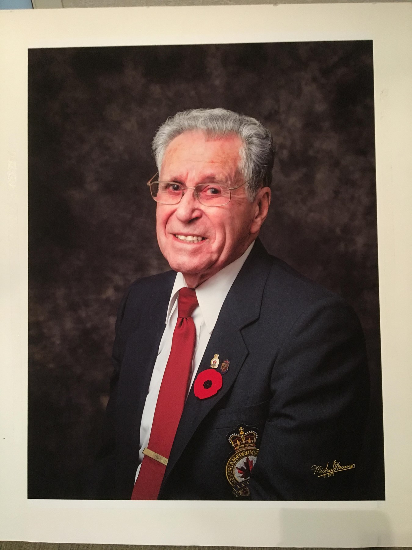 Obituary of Edward "Rocky" Alfred Rochejocquelin