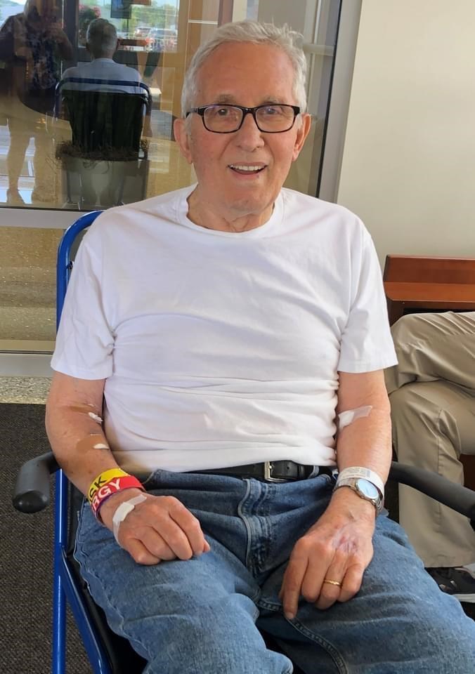 Obituary of Donald N Stoiche